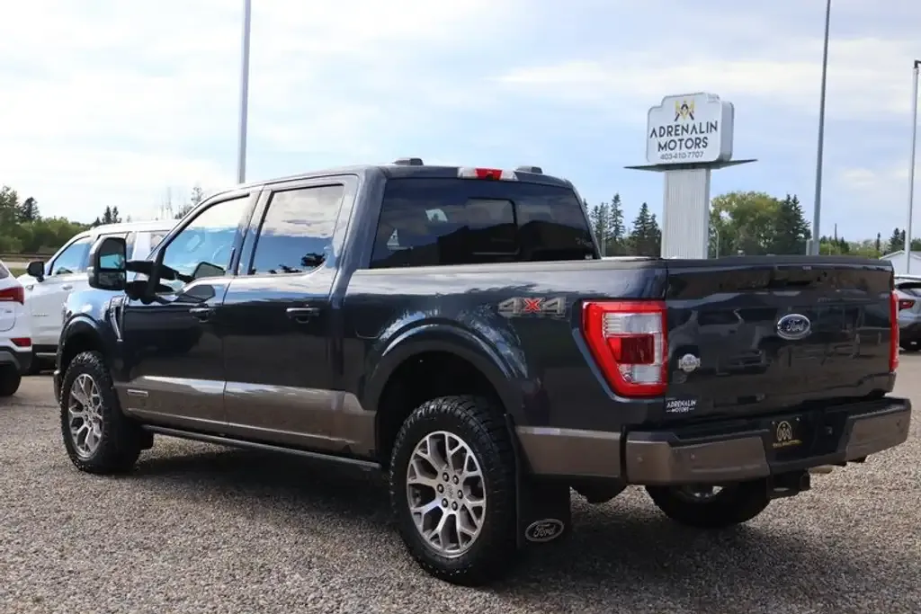Ford F-150 2022 photo 3