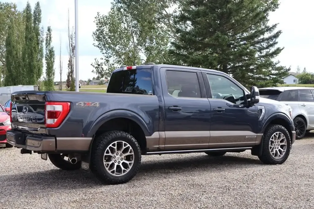 Ford F-150 2022 photo 5