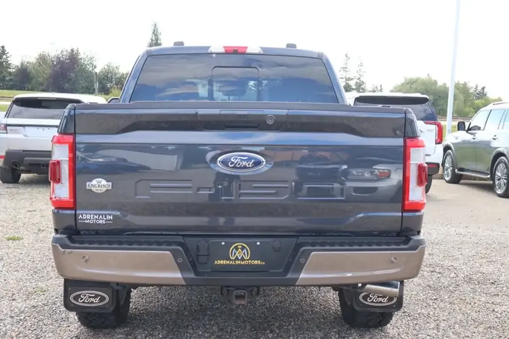 Ford F-150 2022 photo 4