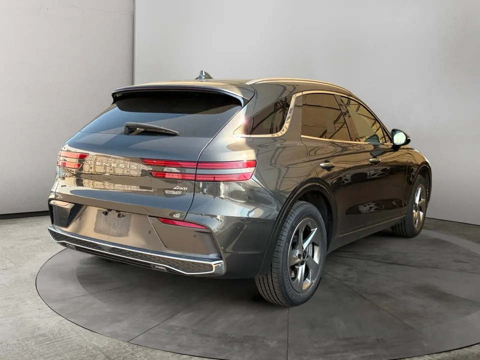 Genesis Gv70 2026 photo 5