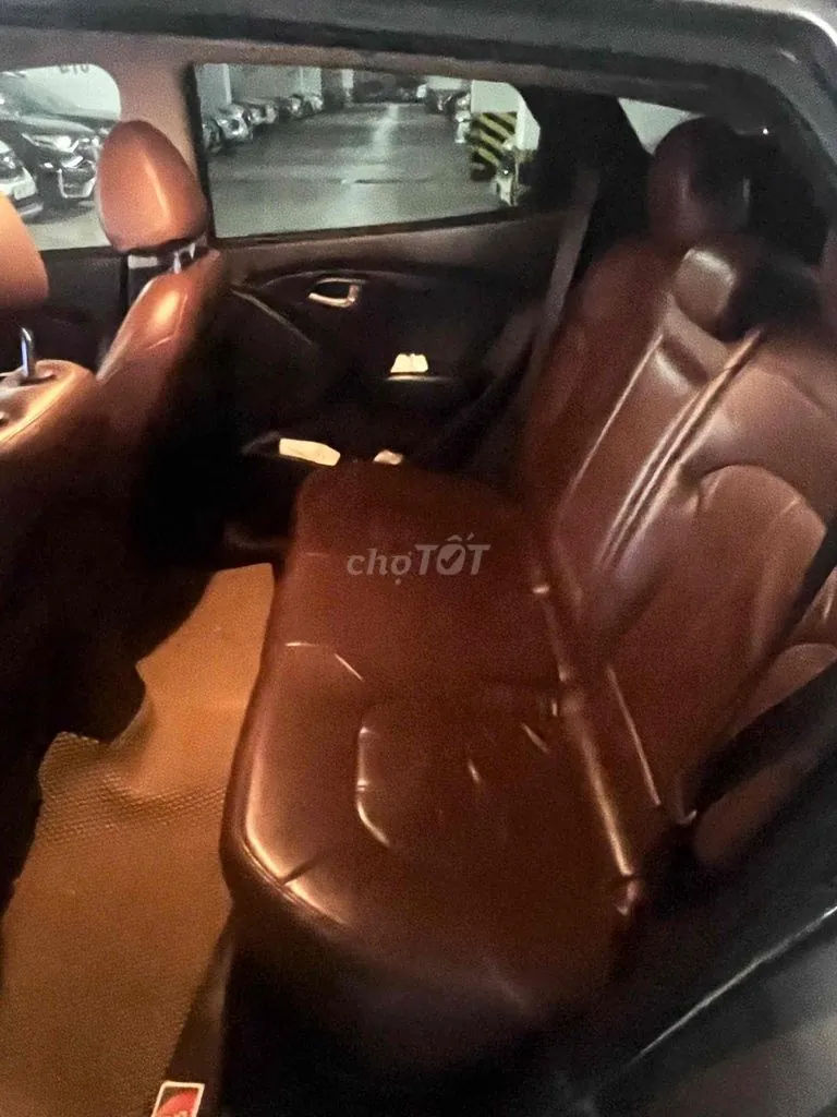 Hyundai Tucson 2012 photo 3
