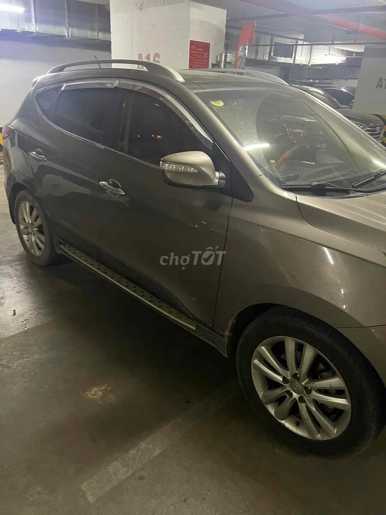 Hyundai Tucson 2012 photo 4