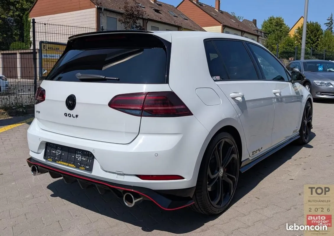 Volkswagen Golf 2019 photo 5