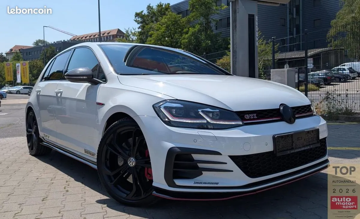 Volkswagen Golf 2019 photo 3