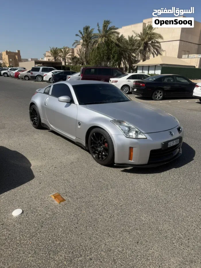 Nissan 350Z