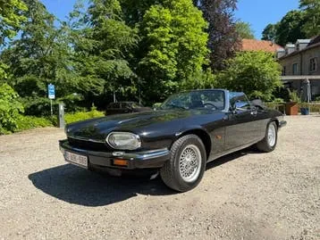 Jaguar Xjs