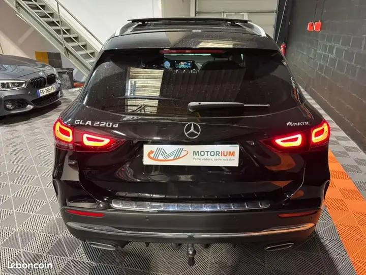 Mercedes-Benz Gla 2020 photo 4
