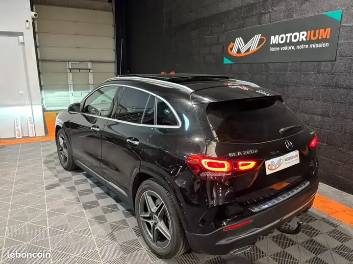 Mercedes-Benz Gla 2020 photo 3