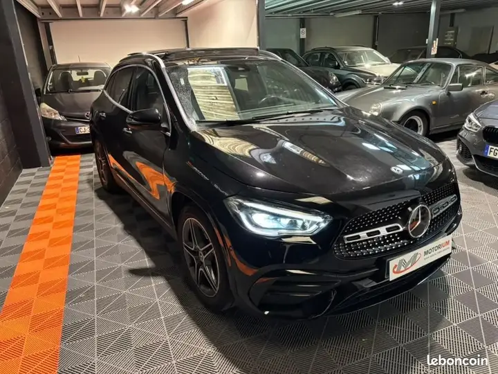 Mercedes-Benz Gla 2020 photo 5