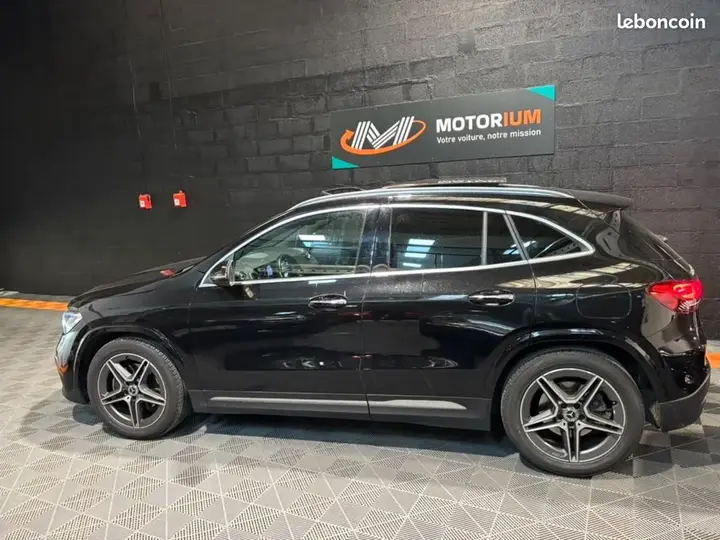Mercedes-Benz Gla 2020 photo 2