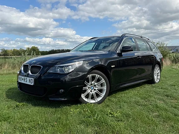 BMW 535D