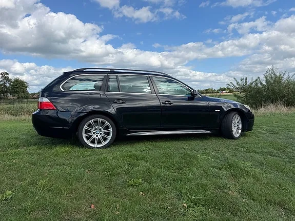 BMW 535D 2005 photo 5