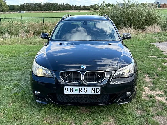 BMW 535D 2005 photo 3