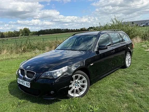 BMW 535D 2005 photo 2