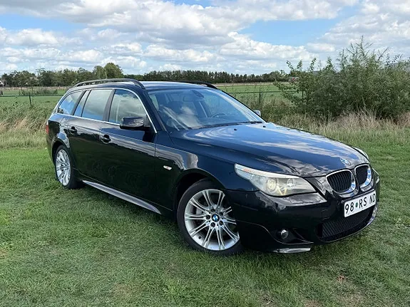 BMW 535D 2005 photo 4