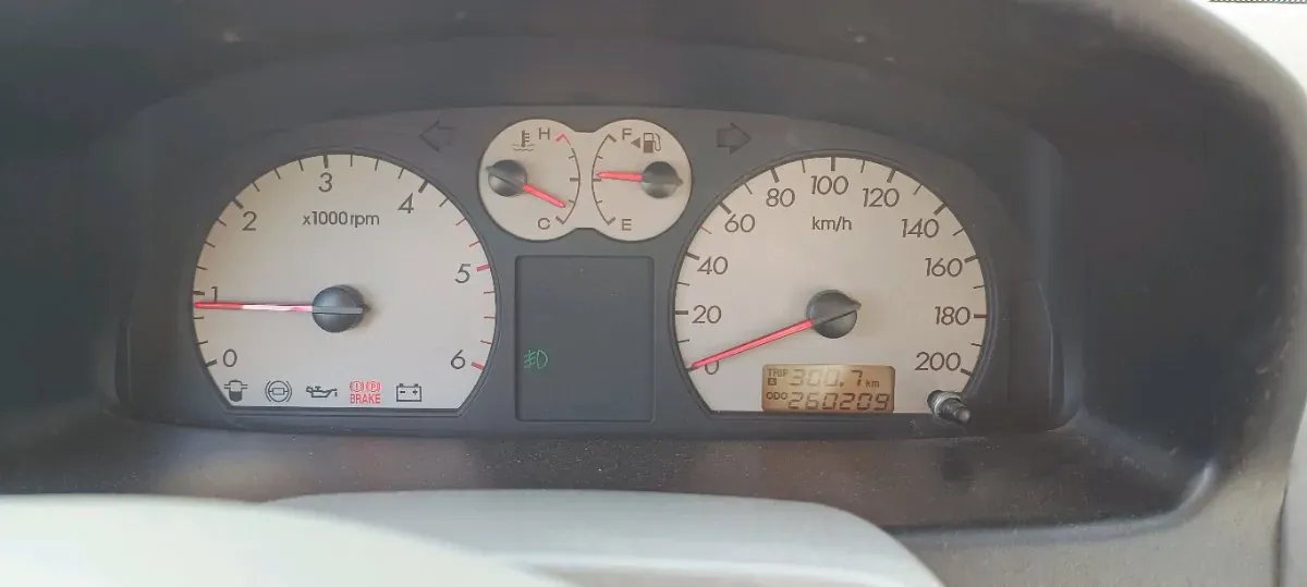 Hyundai Terracan 2006 photo 3