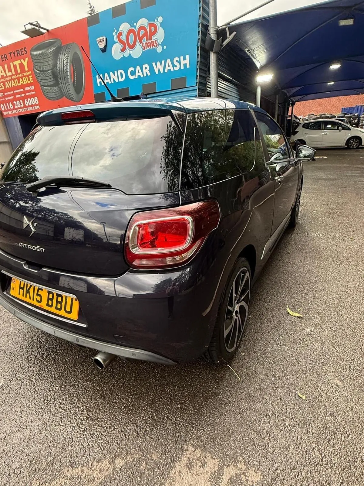 Citroen Ds3 Dstyle Plus 2015 photo 4