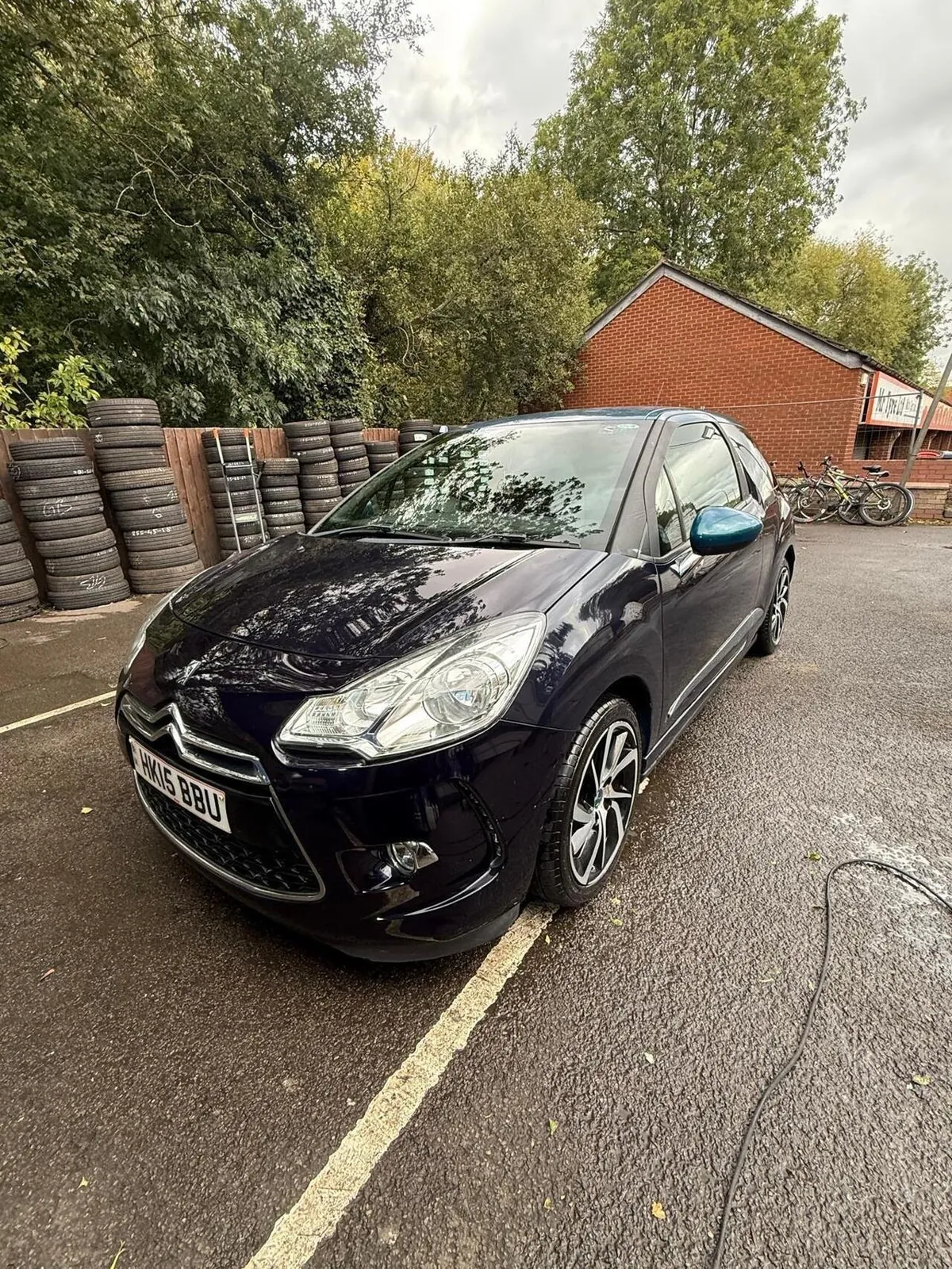 Citroen Ds3 Dstyle Plus 2015 photo 2