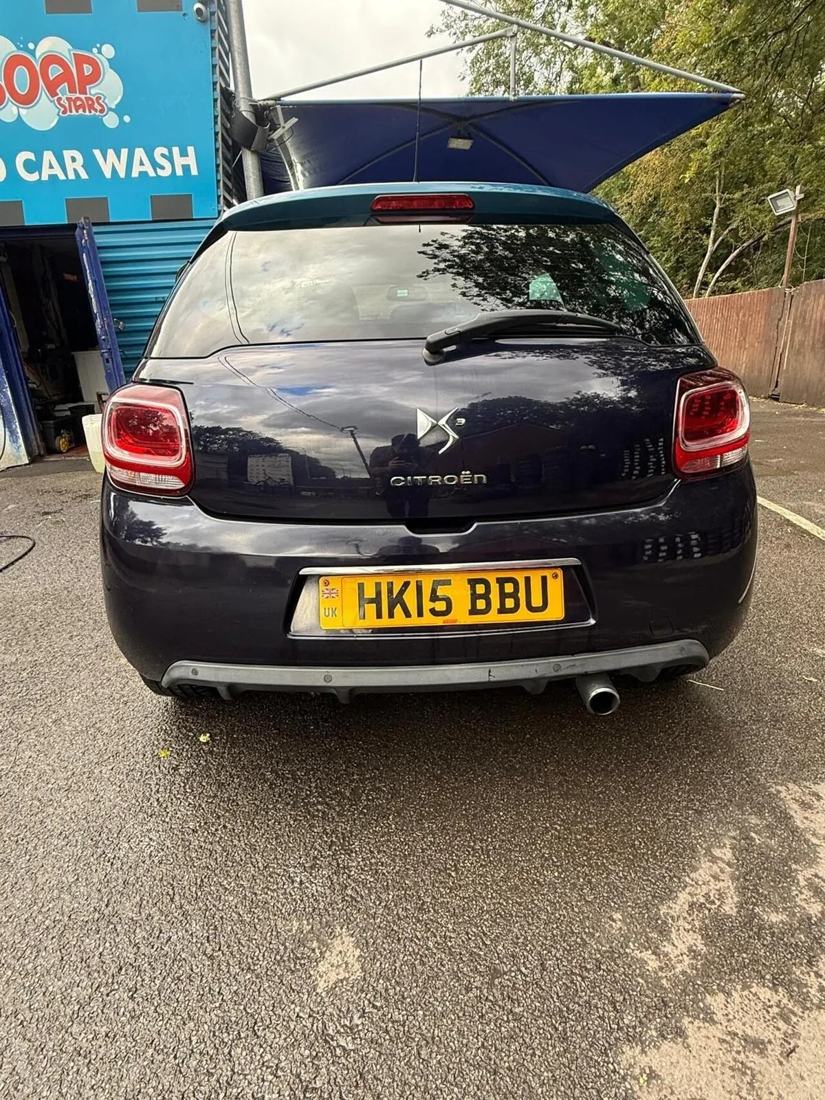 Citroen Ds3 Dstyle Plus 2015 photo 5