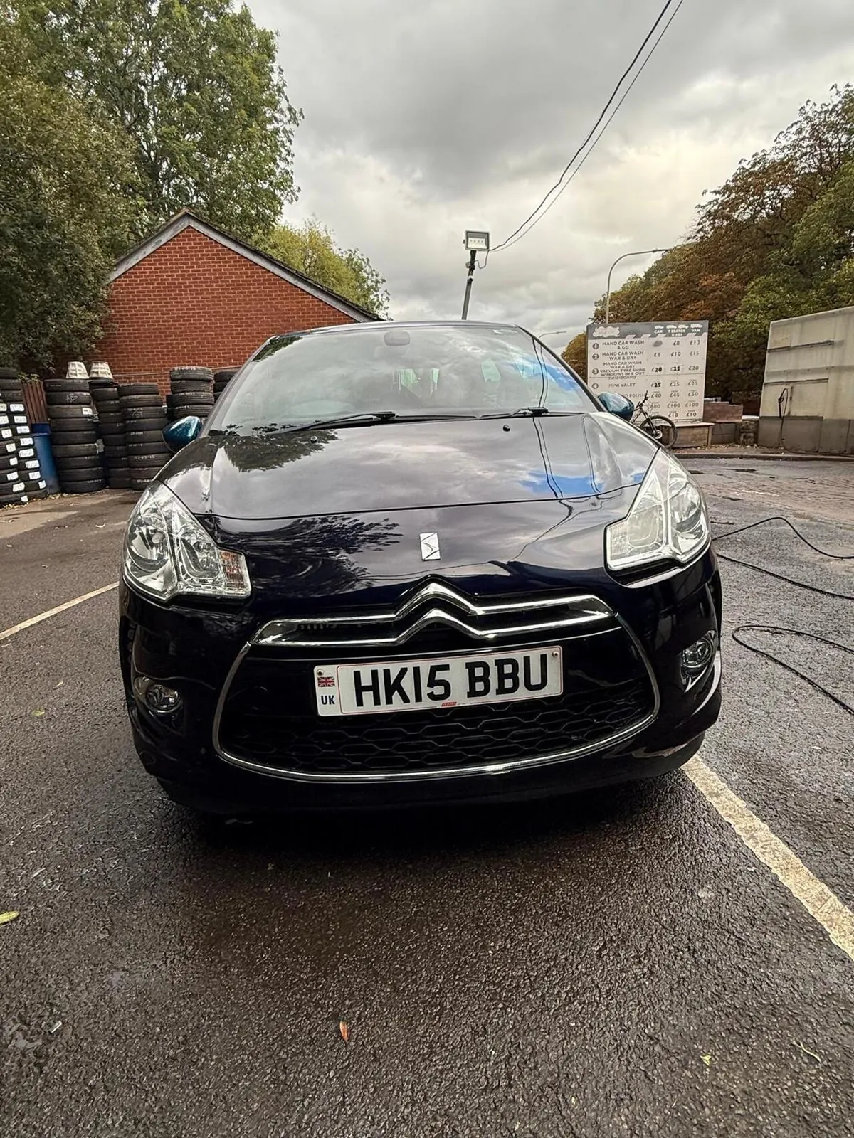 Citroen Ds3 Dstyle Plus 2015 photo 3