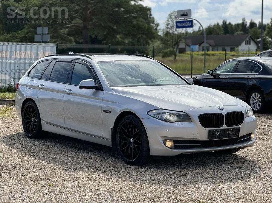 BMW 535D 2012 photo 4