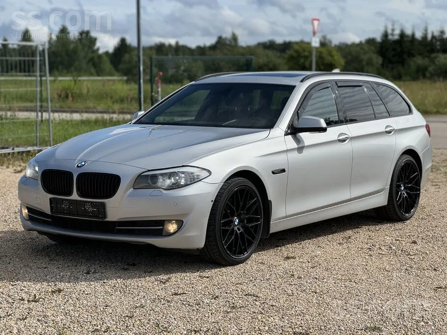 BMW 535D