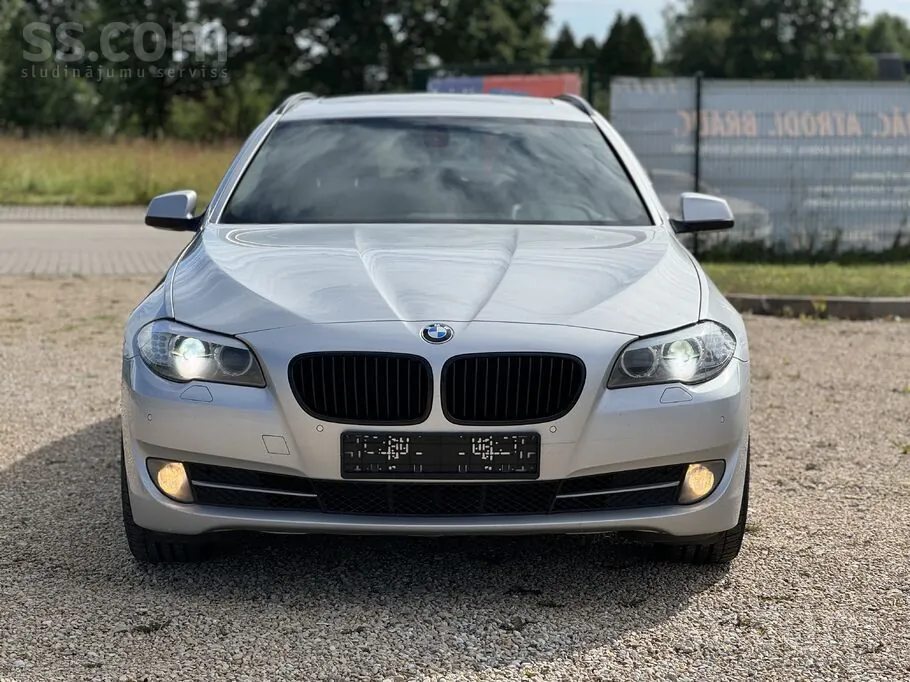 BMW 535D 2012 photo 2