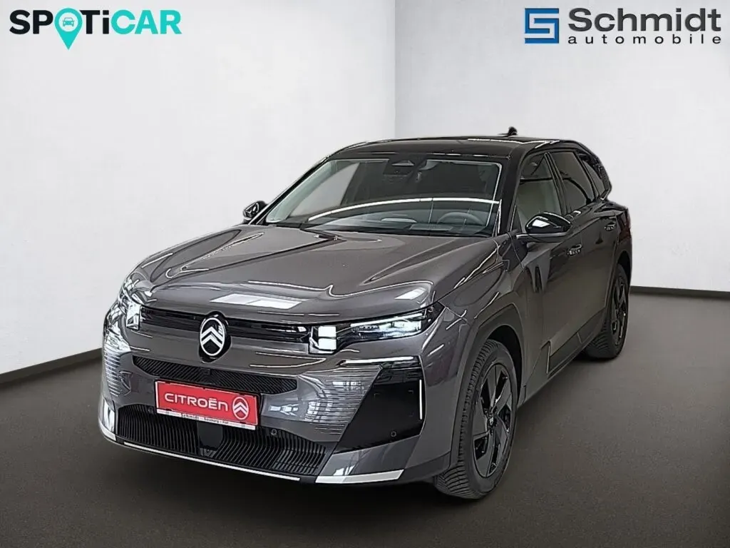 Citroen C5 Aircross Hybrid