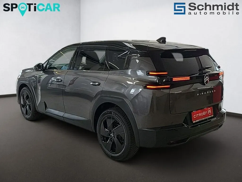 Citroen C5 Aircross Hybrid 2026 photo 3