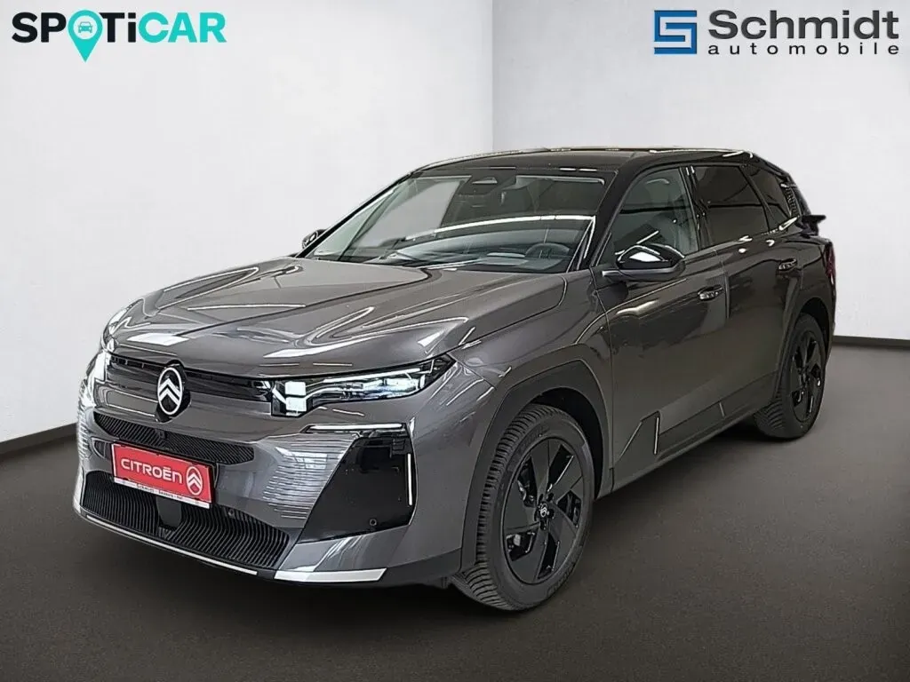 Citroen C5 Aircross Hybrid 2026 photo 2