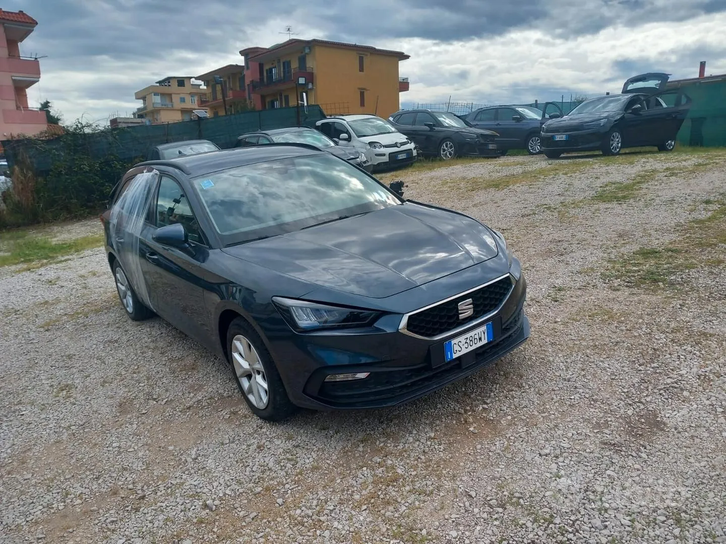 Seat Leon