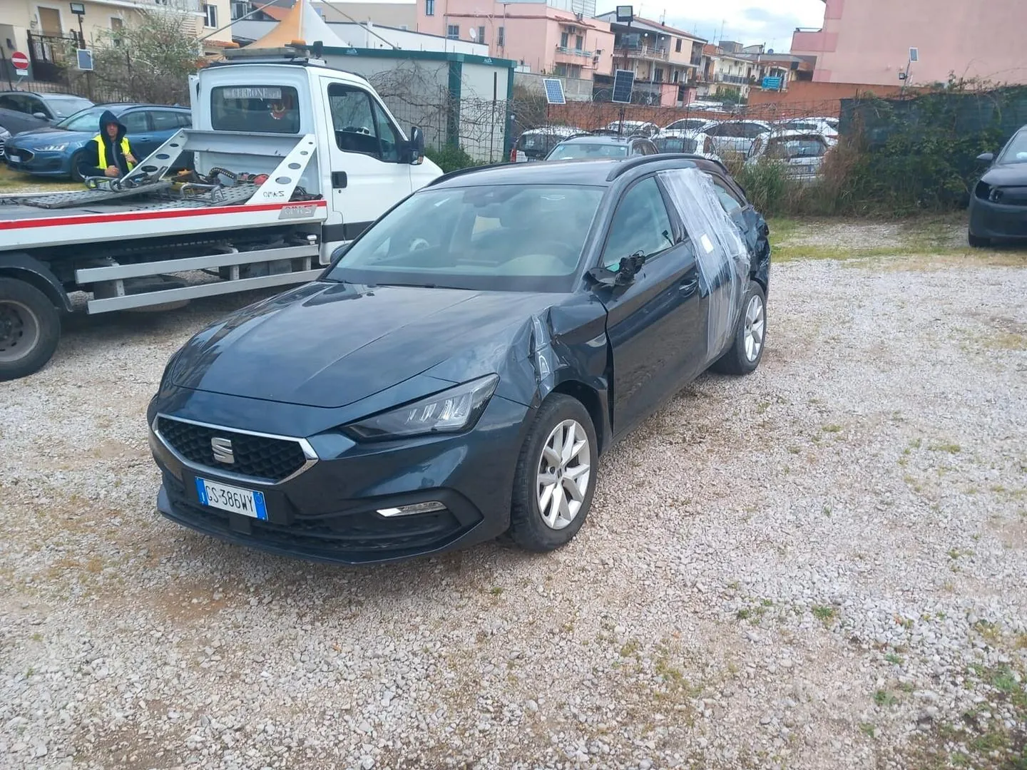 Seat Leon 2024 photo 4