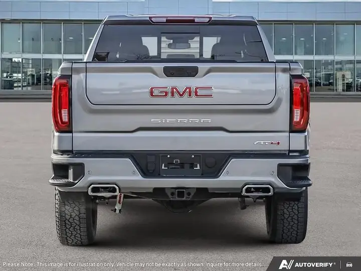 GMC Sierra 1500 2026 photo 5