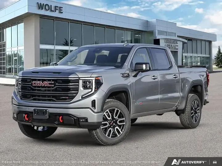 GMC Sierra 1500