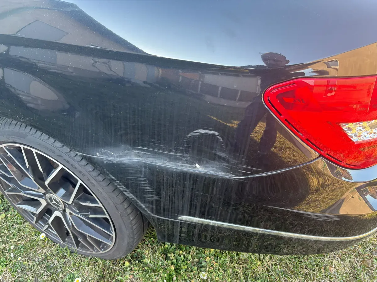 Mercedes-Benz C-Class 2012 photo 3