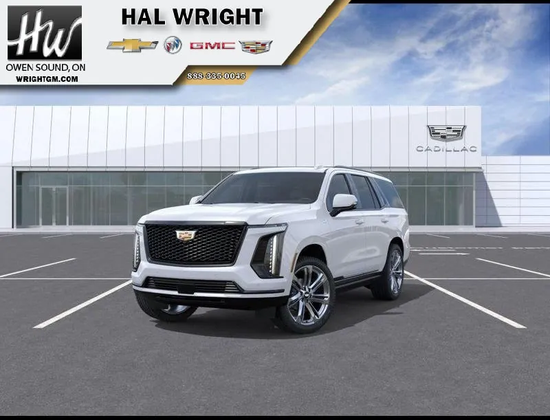 Cadillac Escalade