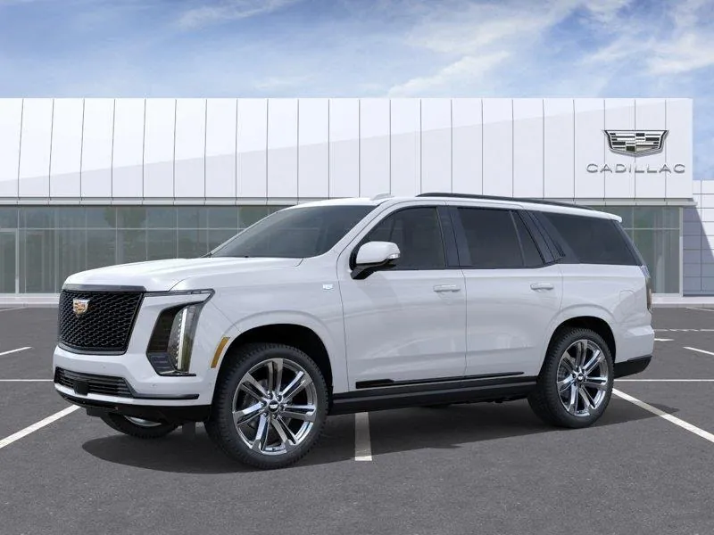 Cadillac Escalade 2026 photo 2