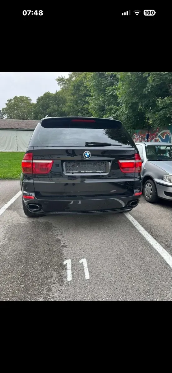 BMW X5 2009 photo 3