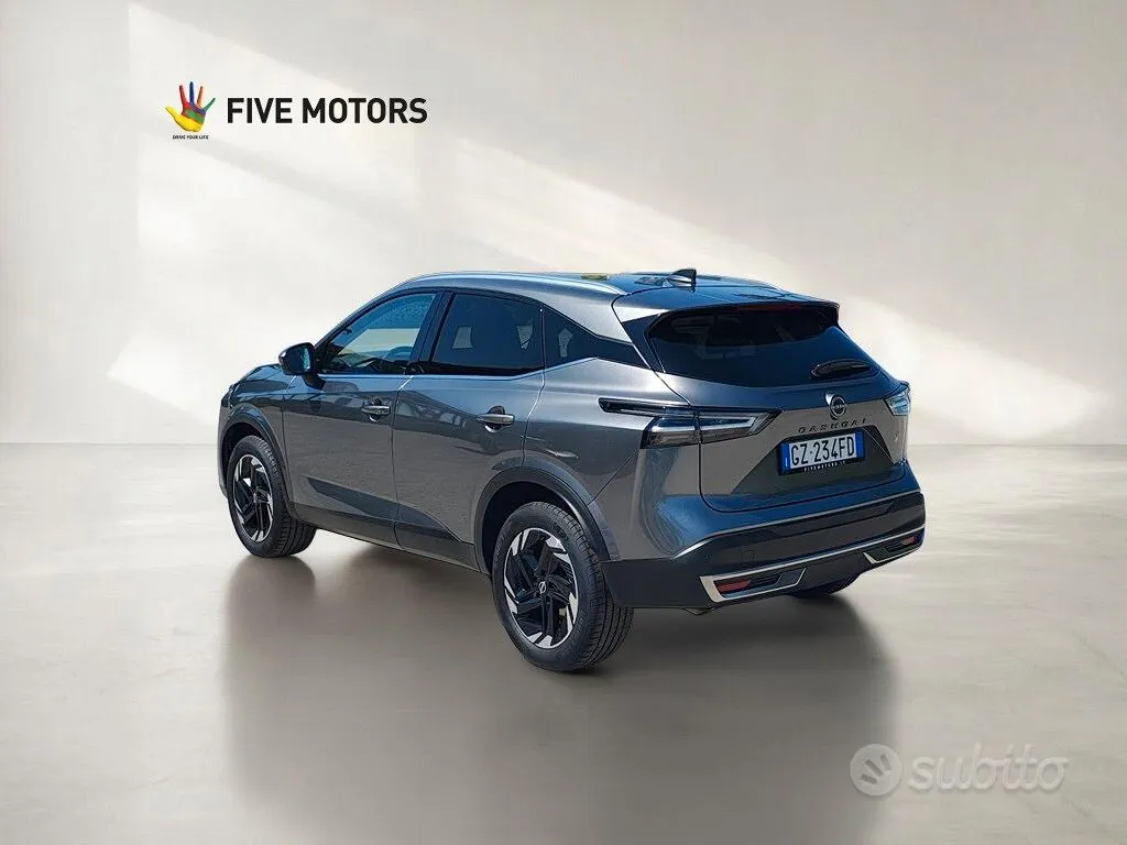 Nissan Qashqai 2025 photo 4