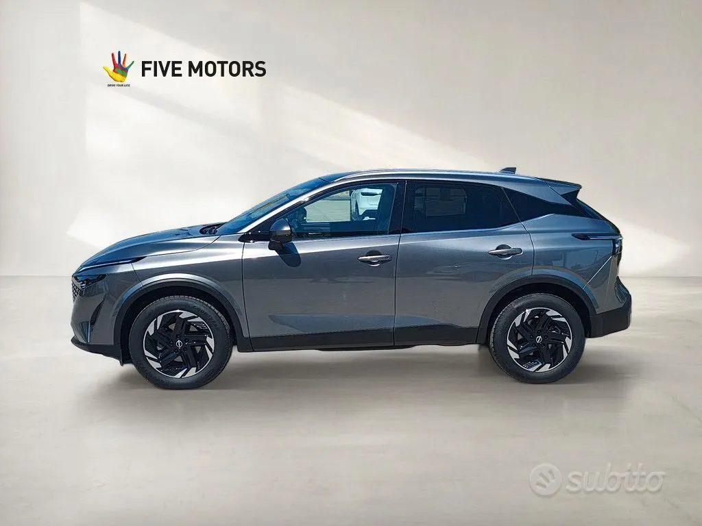 Nissan Qashqai 2025 photo 3