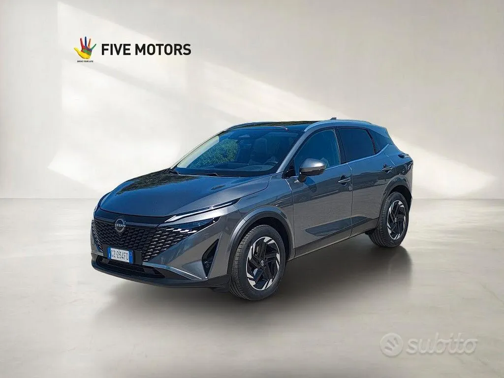 Nissan Qashqai 2025 photo 2