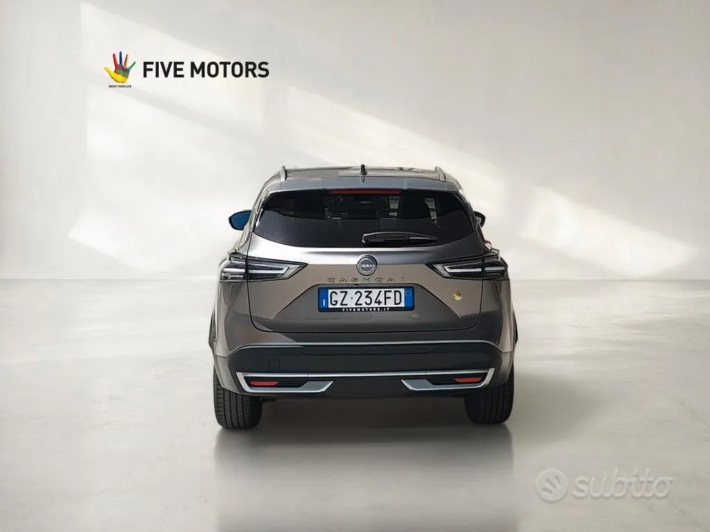 Nissan Qashqai 2025 photo 5
