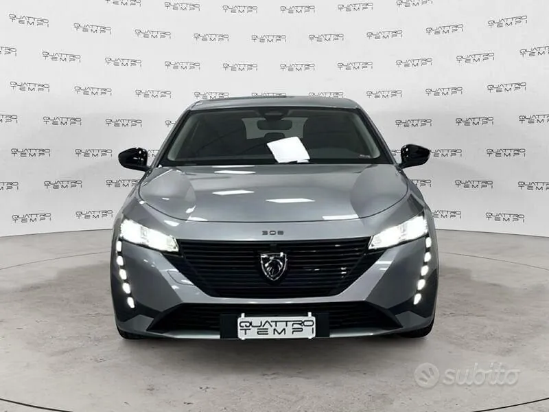 Peugeot 308 2023 photo 2
