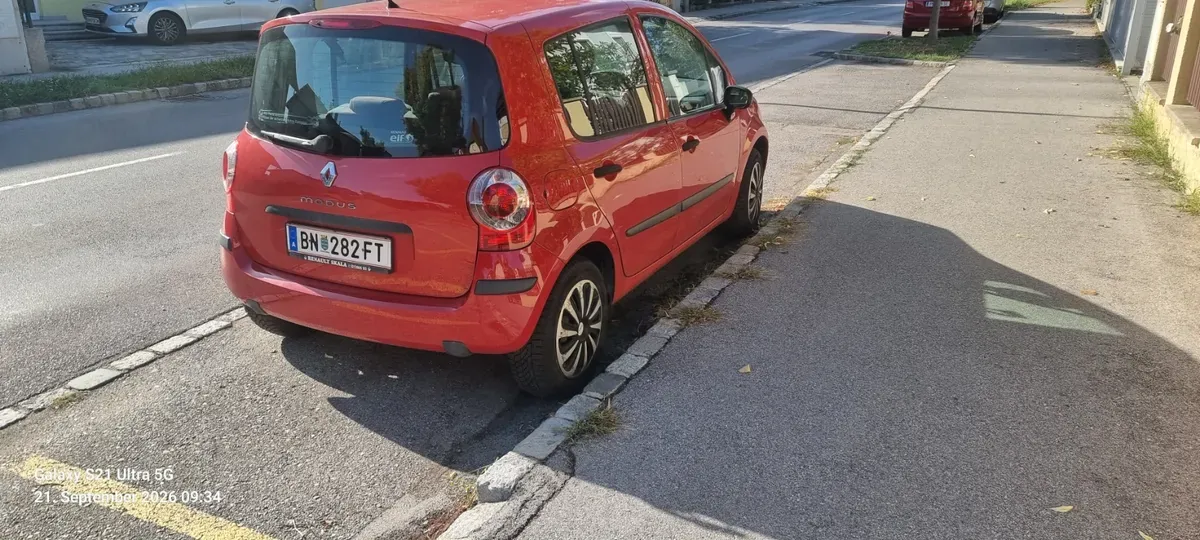 Renault Modus