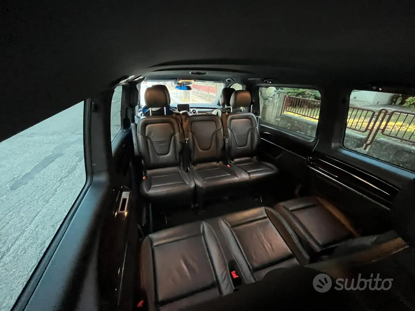 Mercedes-Benz Viano 2018 photo 5