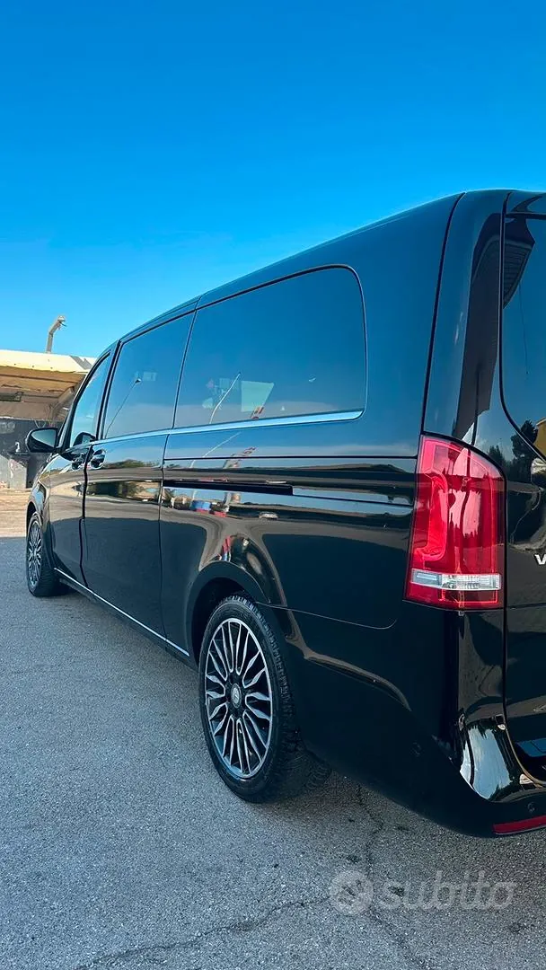 Mercedes-Benz Viano 2018 photo 3