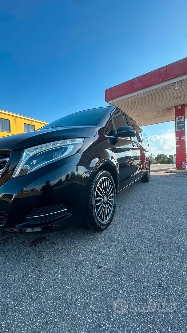 Mercedes-Benz Viano 2018 photo 2