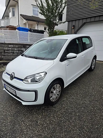 Volkswagen E-Up! 2020 photo 4