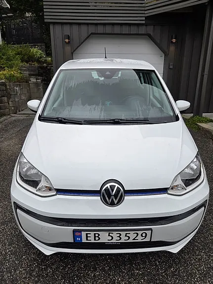 Volkswagen E-Up! 2020 photo 2