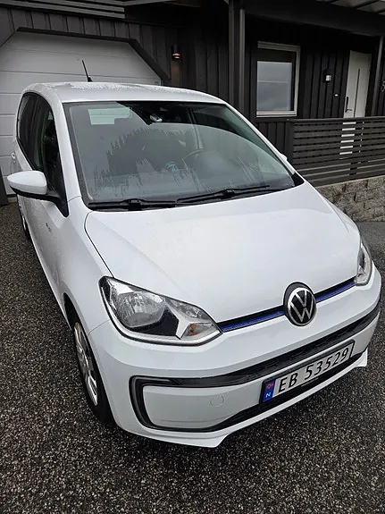 Volkswagen E-Up!